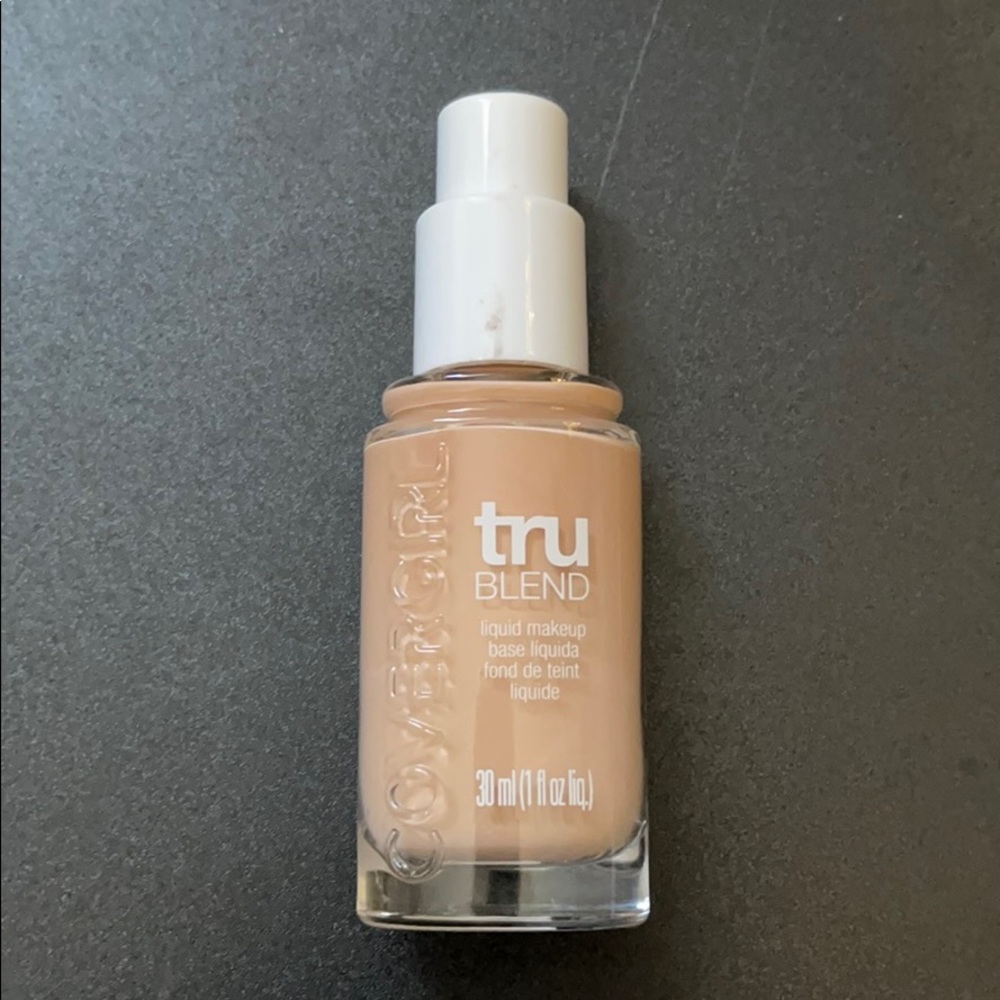 Covergirl tru blend Foundation